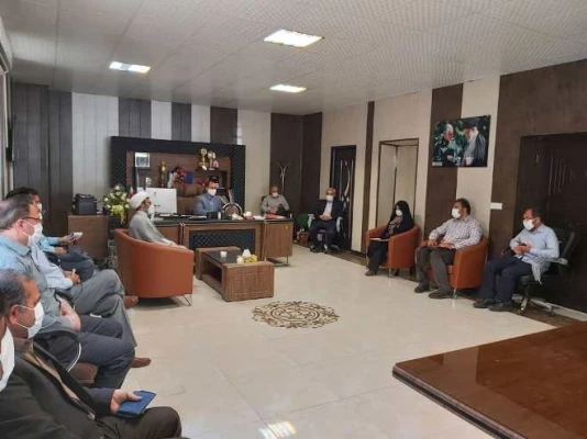 انتصاب خانم دکتر رحیم زاده به عنوان سرپرست پردیس شهید صدوقی 2