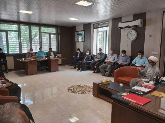 انتصاب خانم دکتر رحیم زاده به عنوان سرپرست پردیس شهید صدوقی 3