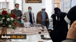 برگزاری مراسم بزرگداشت میلاد حضرت زهرا و روز مادر 2