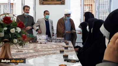 برگزاری مراسم بزرگداشت میلاد حضرت زهرا و روز مادر