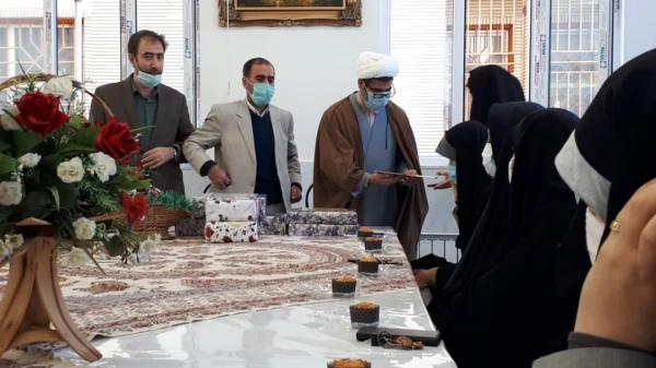 برگزاری مراسم بزرگداشت میلاد حضرت زهرا و روز مادر 2