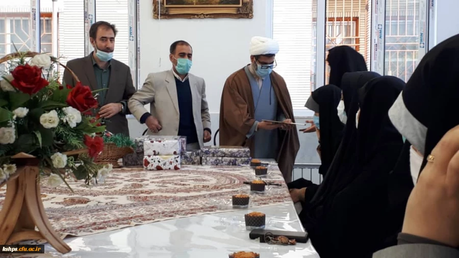 برگزاری مراسم بزرگداشت میلاد حضرت زهرا و روز مادر 2