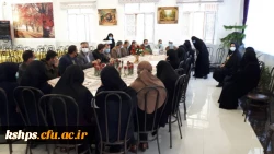 برگزاری مراسم بزرگداشت میلاد حضرت زهرا و روز مادر 3