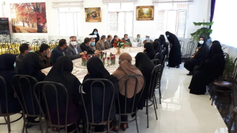 برگزاری مراسم بزرگداشت میلاد حضرت زهرا و روز مادر 3