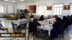 برگزاری مراسم بزرگداشت میلاد حضرت زهرا و روز مادر 4