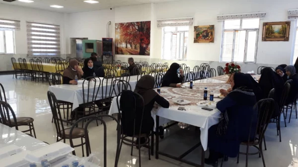 برگزاری مراسم بزرگداشت میلاد حضرت زهرا و روز مادر 4