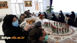 برگزاری مراسم بزرگداشت میلاد حضرت زهرا و روز مادر 5