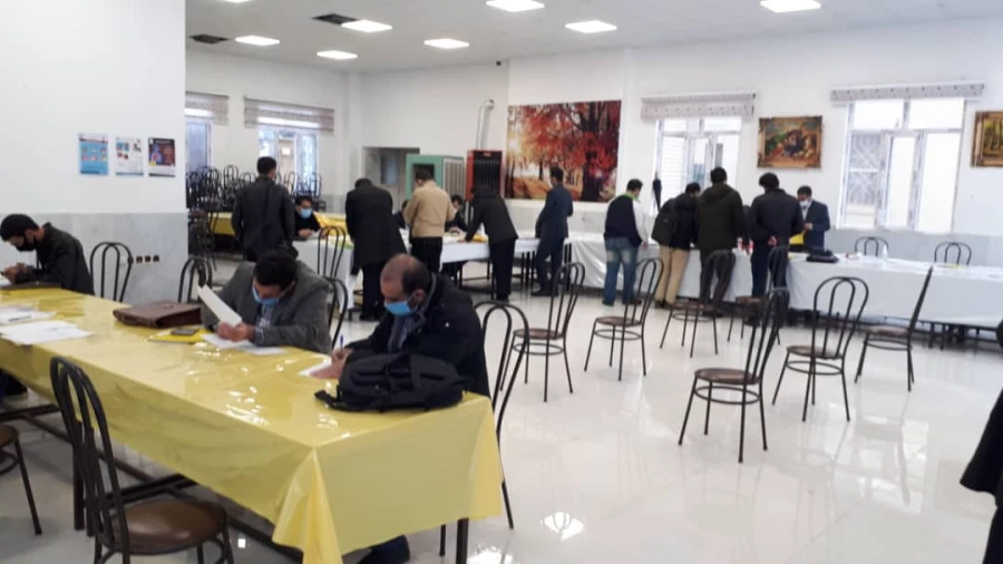 آغاز فرایند مصاحبه و گزینش داوطلبان مهارت آموزی آموزش و پرورش 3