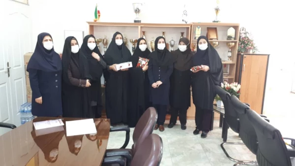 برگزاری مسابقات ورزشی بین کارکنان پردیس به مناسبت دهه فجر انقلاب 2