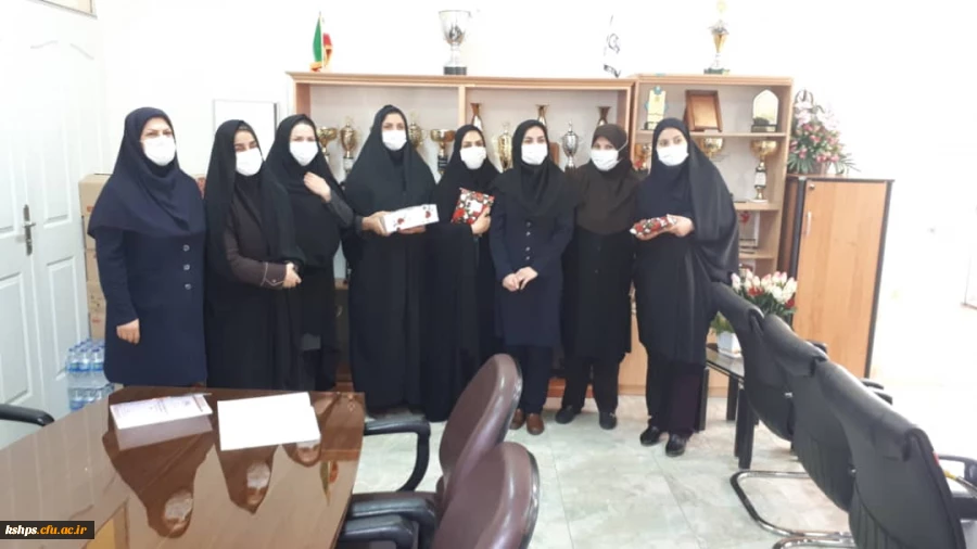 برگزاری مسابقات ورزشی بین کارکنان پردیس به مناسبت دهه فجر انقلاب 2