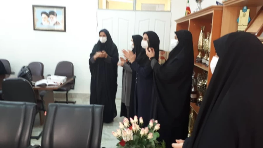 برگزاری مسابقات ورزشی بین کارکنان پردیس به مناسبت دهه فجر انقلاب 3