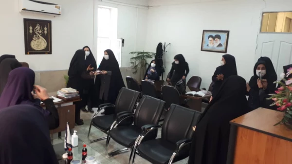 برگزاری مسابقات ورزشی بین کارکنان پردیس به مناسبت دهه فجر انقلاب 4