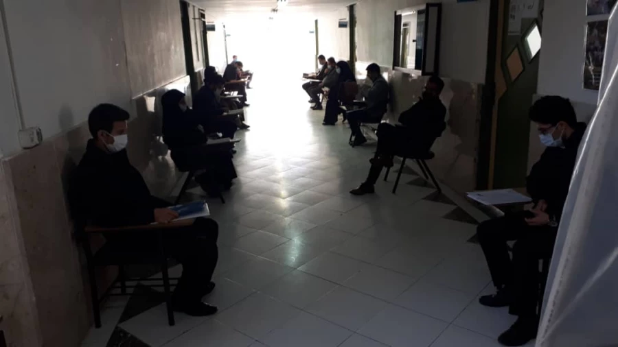 آغاز فرایند مصاحبه و گزینش داوطلبان سه برابر ظرفیت مهارت آموزی آموزش و پرورش 2