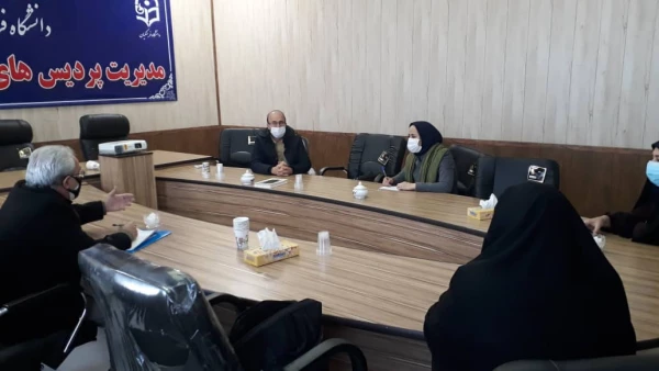 برگزاری جلسات هماهنگی دروس کارورزی 2