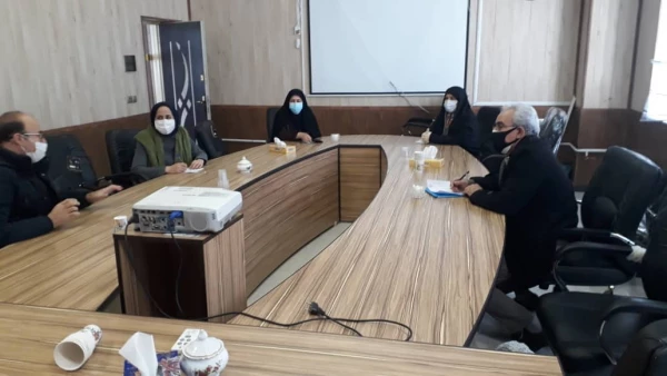 برگزاری جلسات هماهنگی دروس کارورزی 3