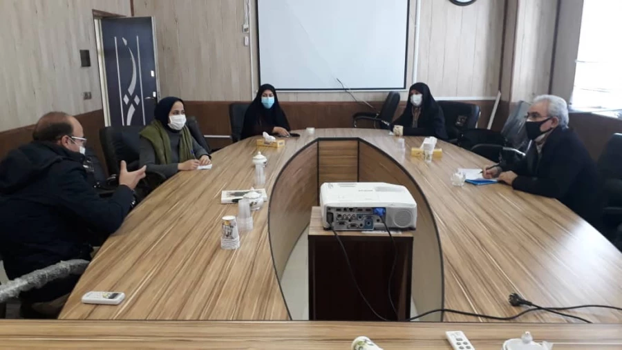 برگزاری جلسات هماهنگی دروس کارورزی 4