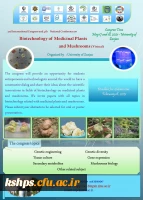 کنگره بین المللی زیست فناوری گیاهان دارویی و قارچ های کوهی 2