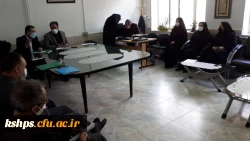 بازدید آقای دارستانی مدیر کل  امور اداری سازمان مرکزی از مجموعه پردیس شهید صدوقی  2