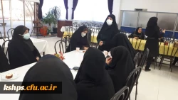 مراسم تقدیر از همکار بازنشسته پردیس 3