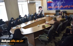 کارگاه آموزشی بیماری های غیر واگیر در پردیس شهید صدوقی برگزار شد. 3