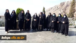 برگزاری همایش کوه پیمایی و زیارت مزار شهدا به مناسبت عید مبعث 3