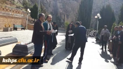 برگزاری همایش کوه پیمایی و زیارت مزار شهدا به مناسبت عید مبعث 4