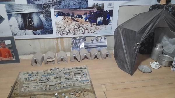 بازدید دانشجو معلمان پردیس شهید صدوقی کرمانشاه از مناطق عملیاتی بازی دراز  3