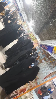 بازدید دانشجو معلمان پردیس شهید صدوقی کرمانشاه از مناطق عملیاتی بازی دراز  8