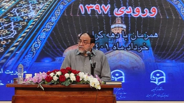  اردوی کشوری دانشجو معلمان زیارت اولی 3