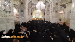  اردوی کشوری دانشجو معلمان زیارت اولی 5