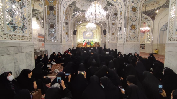  اردوی کشوری دانشجو معلمان زیارت اولی 5