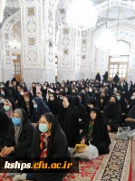  اردوی کشوری دانشجو معلمان زیارت اولی 6