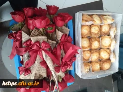 برگزاری مراسم جشن هفته وحدت 3