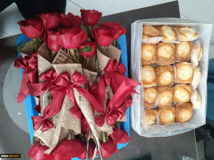 برگزاری مراسم جشن هفته وحدت 3