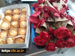 برگزاری مراسم جشن هفته وحدت 4