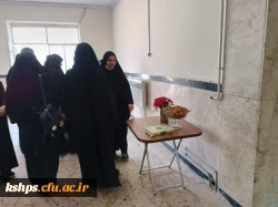 آغاز کلاس های آموزشی دانشجویان دانشگاه فرهنگیان  پردیس شهید صدوقی کرمانشاه در ساختمان بعثت  2