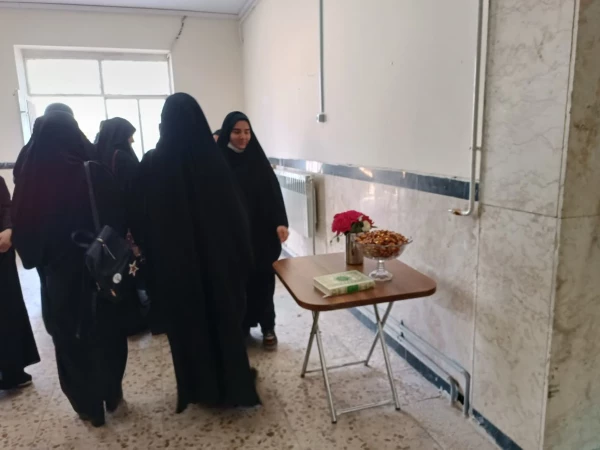 آغاز کلاس های آموزشی دانشجویان دانشگاه فرهنگیان  پردیس شهید صدوقی کرمانشاه در ساختمان بعثت  2