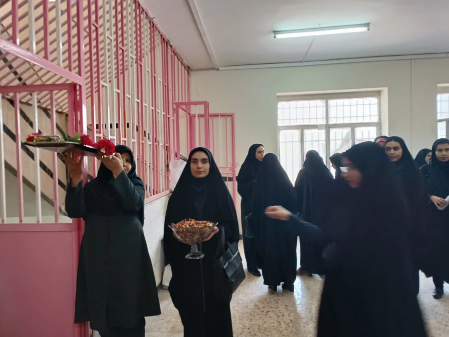 آغاز کلاس های آموزشی دانشجویان دانشگاه فرهنگیان  پردیس شهید صدوقی کرمانشاه در ساختمان بعثت  4