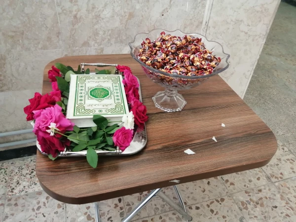 آغاز کلاس های آموزشی دانشجویان دانشگاه فرهنگیان  پردیس شهید صدوقی کرمانشاه در ساختمان بعثت  6