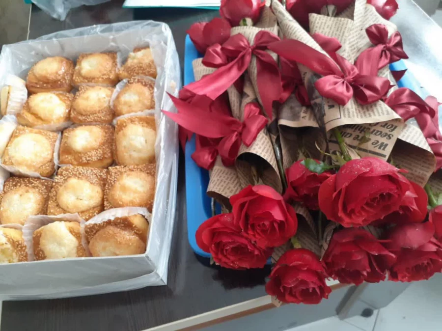 برگزاری مراسم جشن هفته وحدت 3