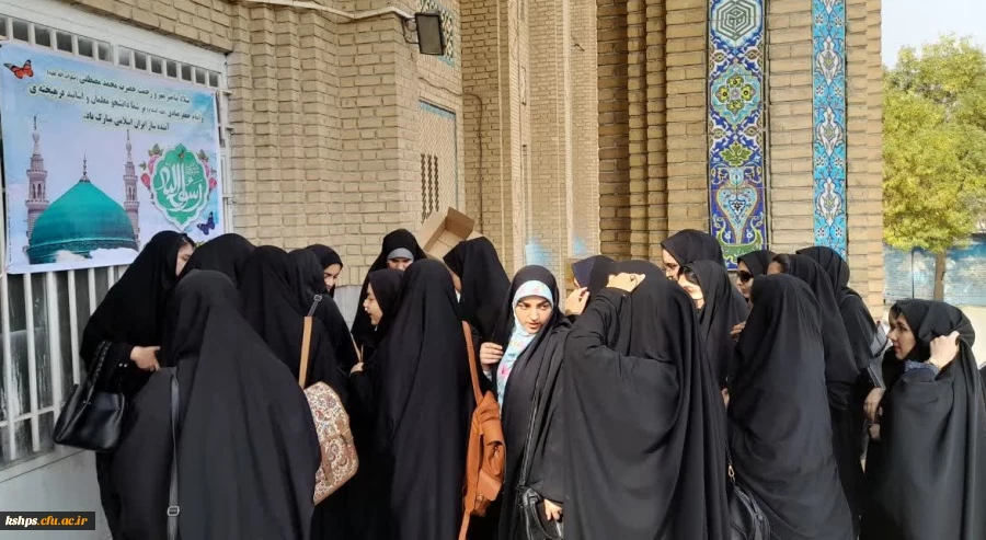 برگزاری مراسم جشن هفته وحدت 4