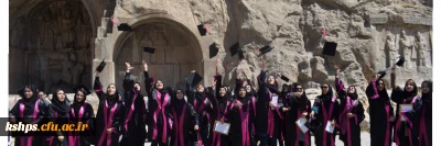 برگزاری جشن فارغ التحصیلی دانشجویان پردیس شهید صدوقی شهریور1401