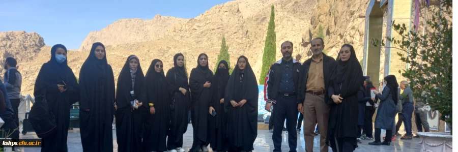 همایش پیاده روی و کوهپیمایی به مناسبت هفته تربیت بدنی ( 26 مهر تا 2 آبان 1401) 2