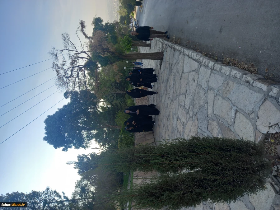 همایش پیاده روی و کوهپیمایی به مناسبت هفته تربیت بدنی ( 26 مهر تا 2 آبان 1401) 3