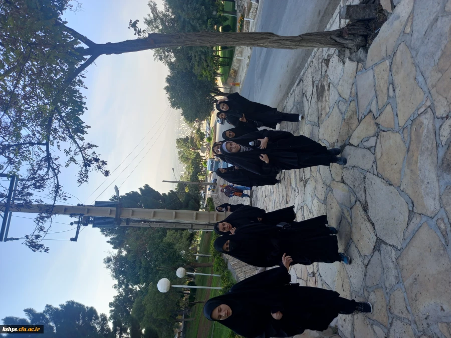 همایش پیاده روی و کوهپیمایی به مناسبت هفته تربیت بدنی ( 26 مهر تا 2 آبان 1401) 4