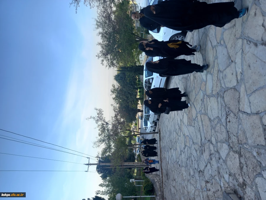 همایش پیاده روی و کوهپیمایی به مناسبت هفته تربیت بدنی ( 26 مهر تا 2 آبان 1401) 6