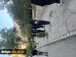 همایش پیاده روی و کوهپیمایی به مناسبت هفته تربیت بدنی ( 26 مهر تا 2 آبان 1401) 8