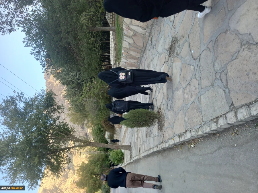 همایش پیاده روی و کوهپیمایی به مناسبت هفته تربیت بدنی ( 26 مهر تا 2 آبان 1401) 8