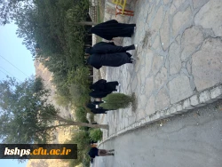 همایش پیاده روی و کوهپیمایی به مناسبت هفته تربیت بدنی ( 26 مهر تا 2 آبان 1401) 9