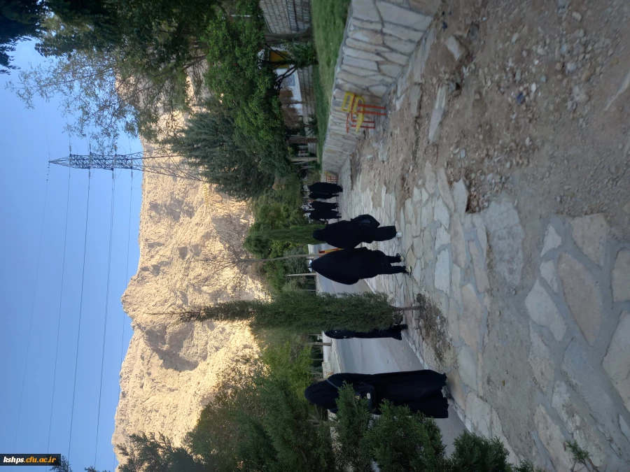 همایش پیاده روی و کوهپیمایی به مناسبت هفته تربیت بدنی ( 26 مهر تا 2 آبان 1401) 10